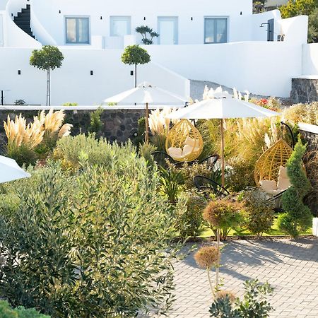 Sn Santorini Apartments Камари Экстерьер фото