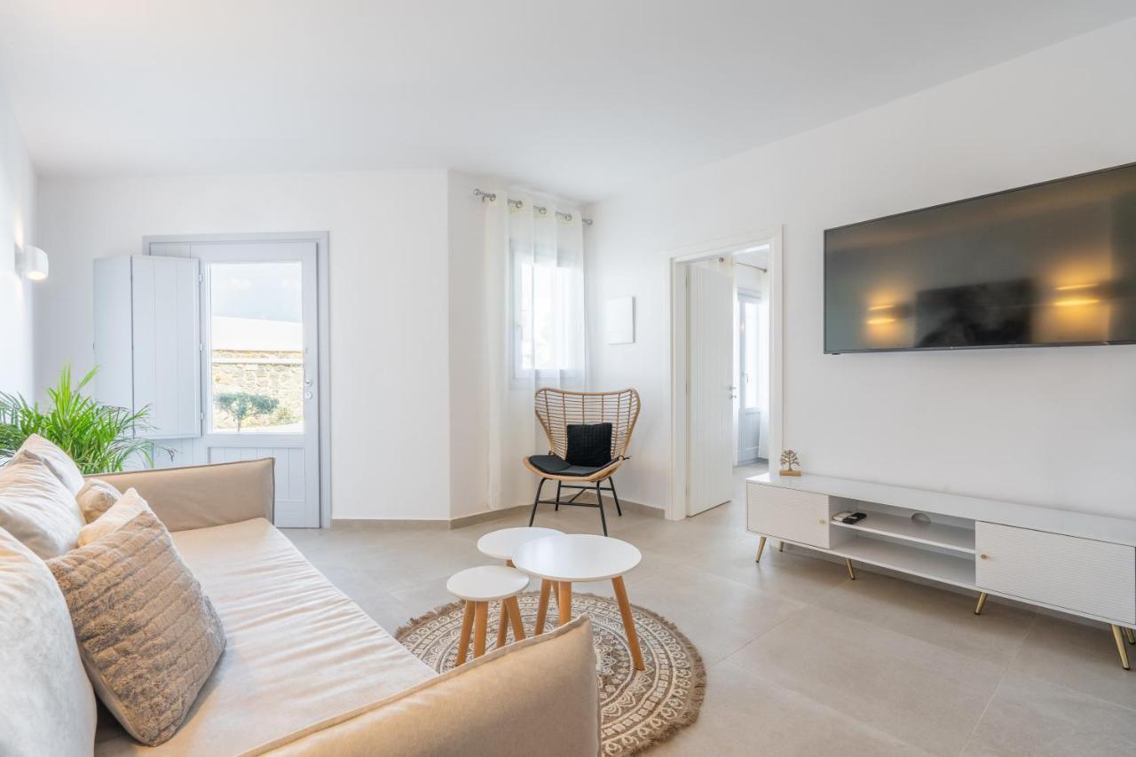Sn Santorini Apartments Камари Экстерьер фото