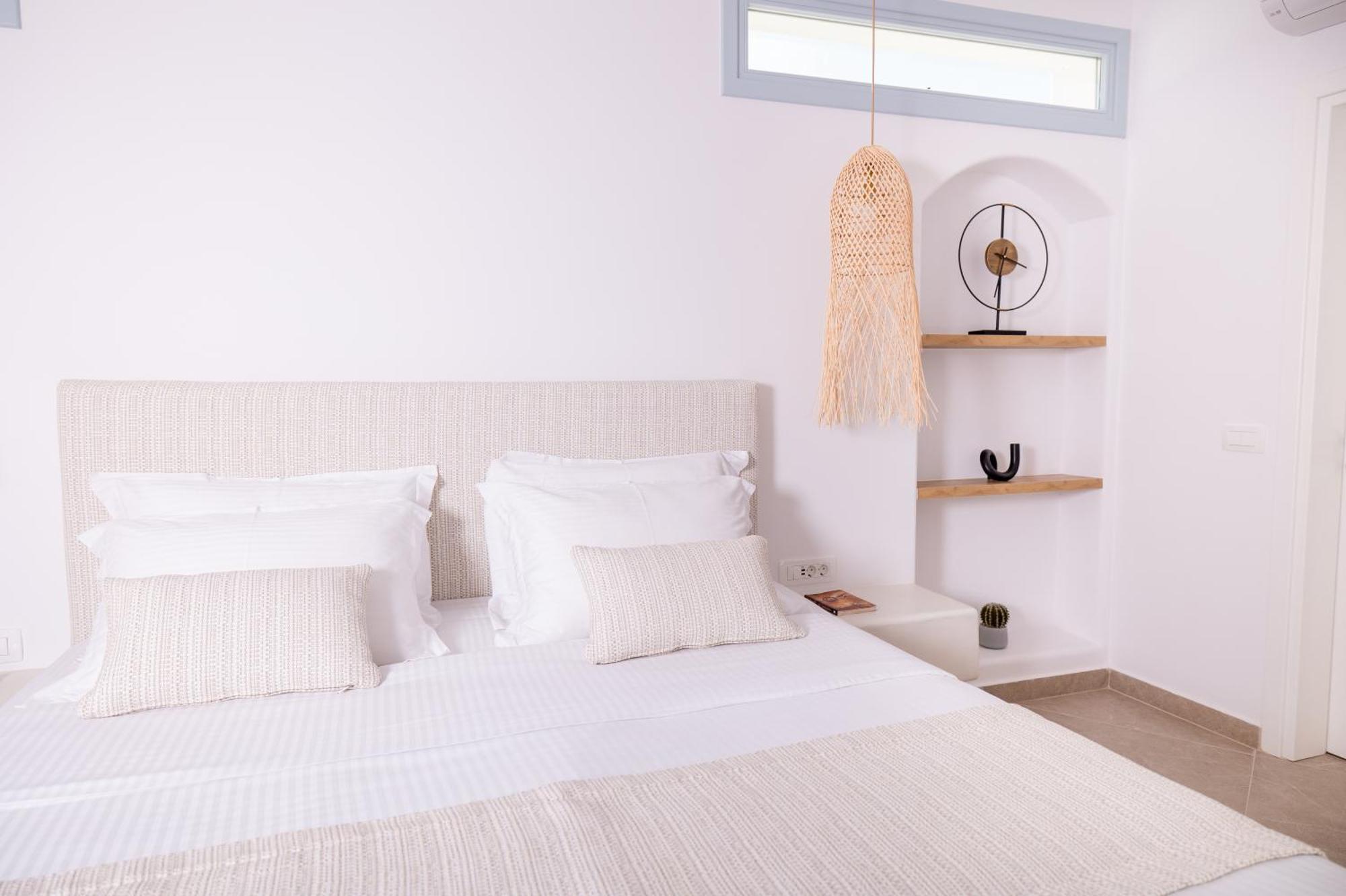 Sn Santorini Apartments Камари Экстерьер фото